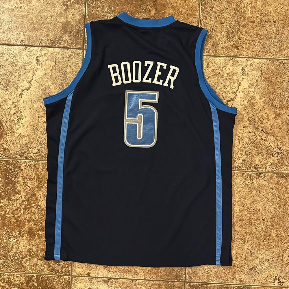 NBA Boozer #5 Jersey- Utah! Men's Size 52